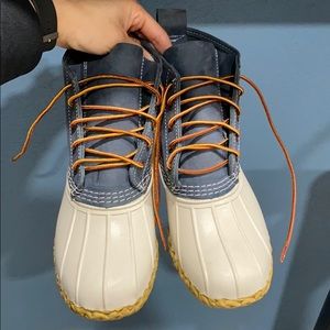 Bean boots by L.L. Bean